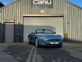 Used Jaguar XK 2006 for sale - 74980737: Photo