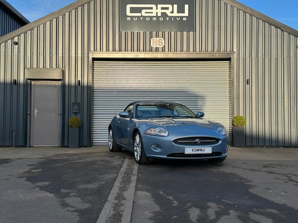 Used Jaguar XK 2006 for sale - 74980737: Photo 5