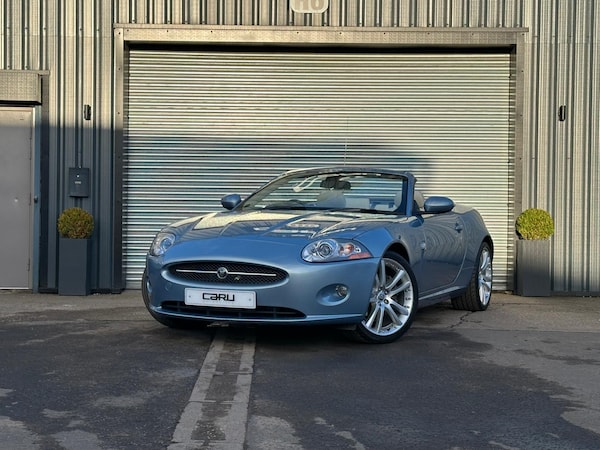 Used Jaguar XK 2006 for sale - 74980737: Photo 6