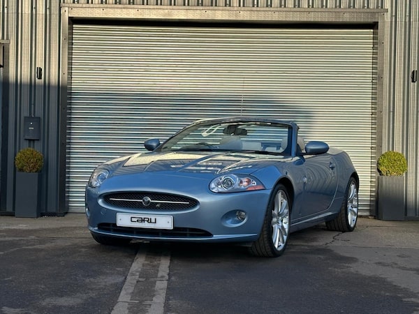 Used Jaguar XK 2006 for sale - 74980737: Photo 7