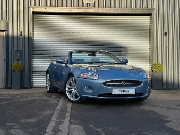 Used Jaguar XK 2006 for sale - 74980737: Photo 8