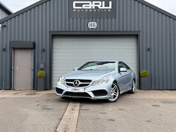 Used Mercedes-Benz E-Class 2013 for sale - 75686139: Photo