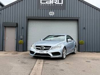 Used Mercedes-Benz E-Class 2013 for sale - 75686139: Photo