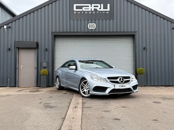 Used Mercedes-Benz E-Class 2013 for sale - 75686139: Photo