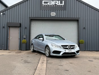 Used Mercedes-Benz E-Class 2013 for sale - 75686139: Photo