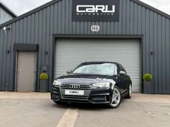 2017 (17) - 2.0 TDI 190 S Line 4dr
