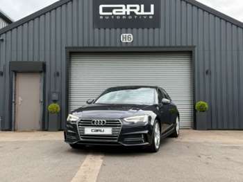 Used Audi A4 2017 for sale - 74832491: Photo