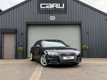 Used Audi A4 2017 for sale - 74832491: Photo