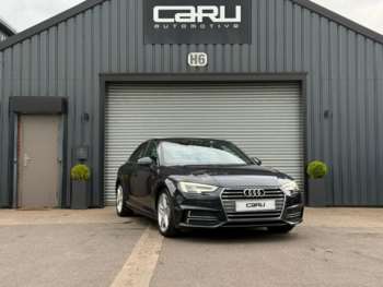 Used Audi A4 2017 for sale - 74832491: Photo