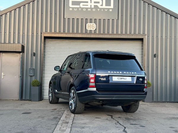 Used Land Rover Range Rover 2014 for sale - 66226820: Photo 10