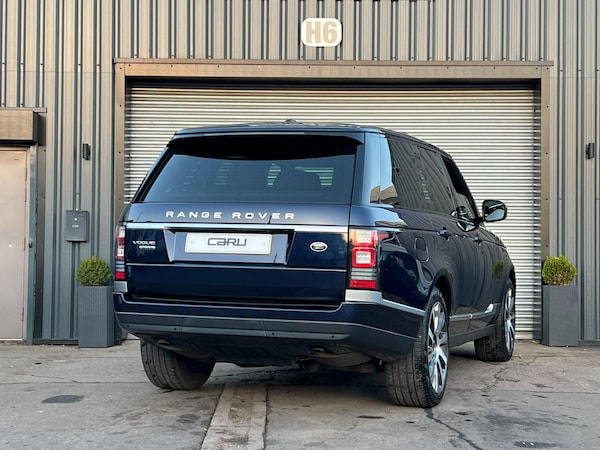 Used Land Rover Range Rover 2014 for sale - 66226820: Photo 11