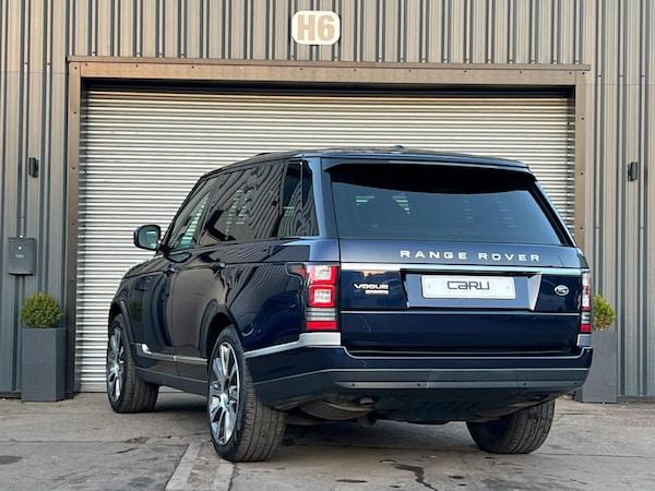 Used Land Rover Range Rover 2014 for sale - 66226820: Photo 12