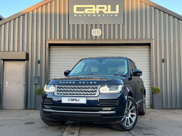 Used Land Rover Range Rover 2014 for sale - 66226820: Photo 1