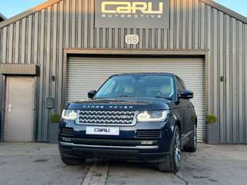 Used Land Rover Range Rover 2014 for sale - 66226820: Photo