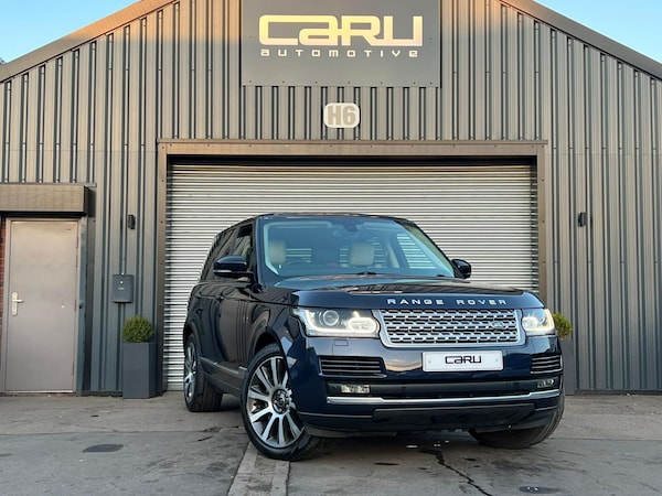 Used Land Rover Range Rover 2014 for sale - 66226820: Photo 3