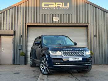 Used Land Rover Range Rover 2014 for sale - 66226820: Photo