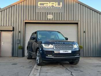 Used Land Rover Range Rover 2014 for sale - 66226820: Photo