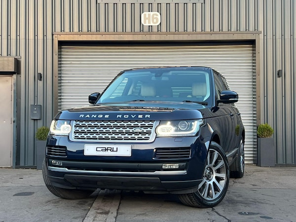 Used Land Rover Range Rover 2014 for sale - 66226820: Photo 5