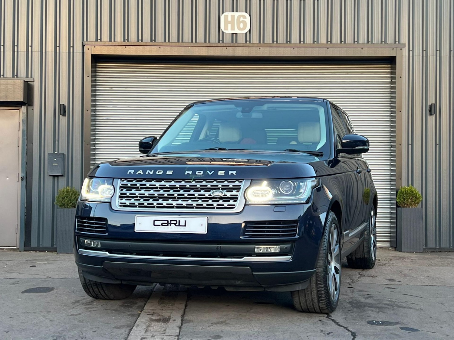 Vehicle 6