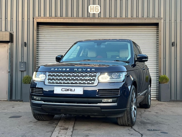 Used Land Rover Range Rover 2014 for sale - 66226820: Photo 6