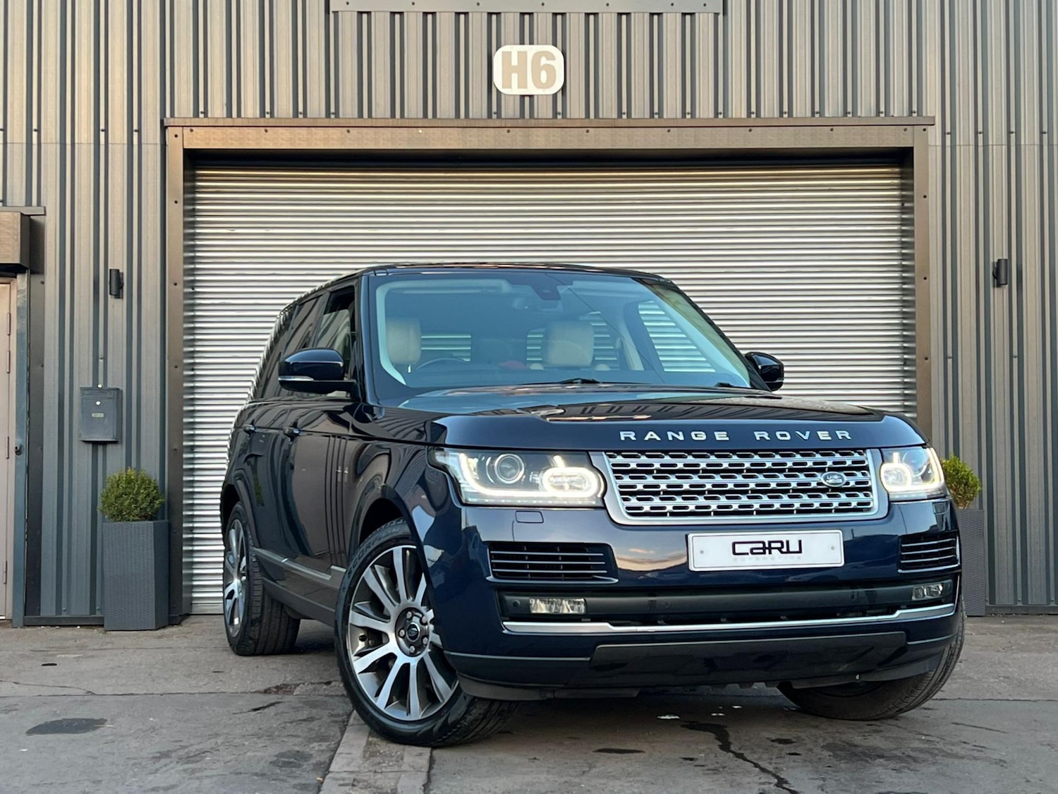 Vehicle 7