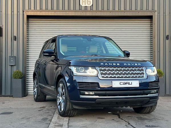 Used Land Rover Range Rover 2014 for sale - 66226820: Photo 8