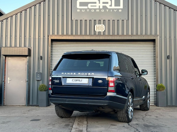 Used Land Rover Range Rover 2014 for sale - 66226820: Photo 9