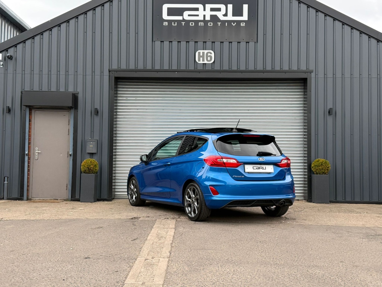 Used Ford Fiesta 2020 for sale - 76319670: Photo 10