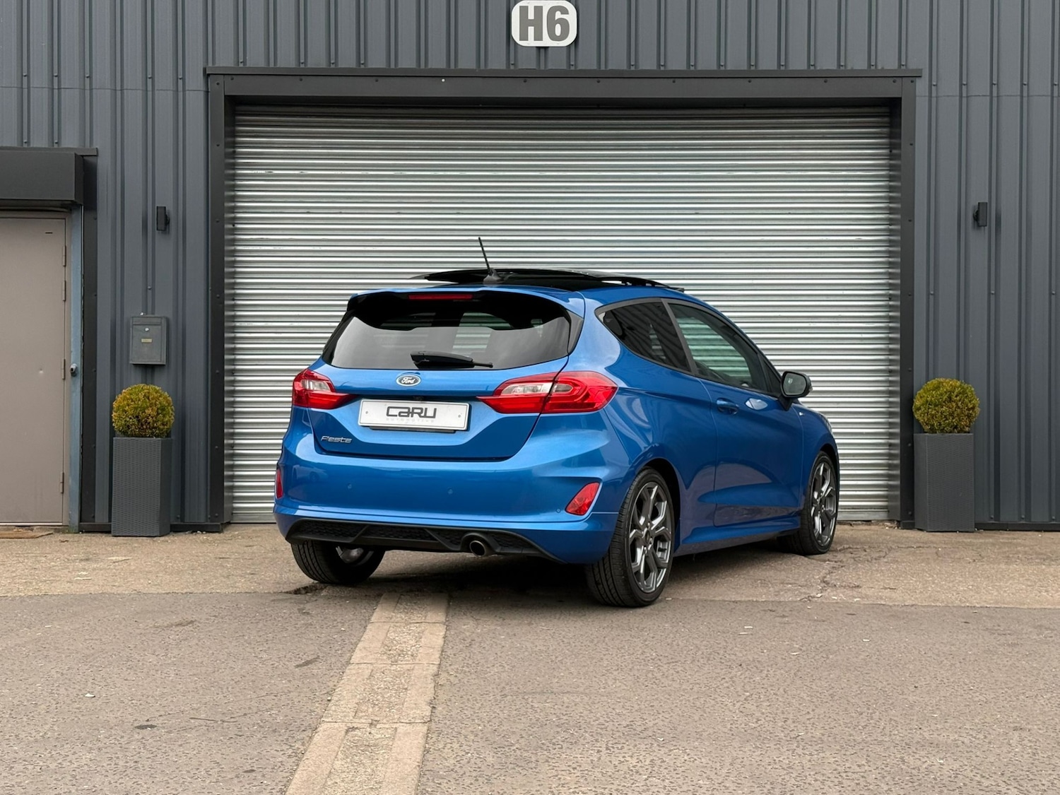 Used Ford Fiesta 2020 for sale - 76319670: Photo 11