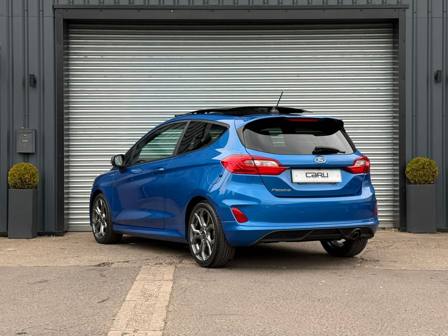 Used Ford Fiesta 2020 for sale - 76319670: Photo 12