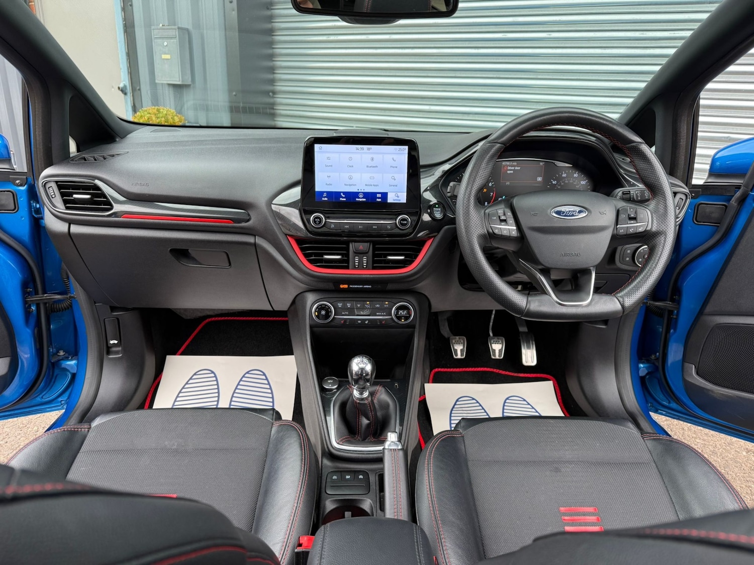 Used Ford Fiesta 2020 for sale - 76319670: Photo 13