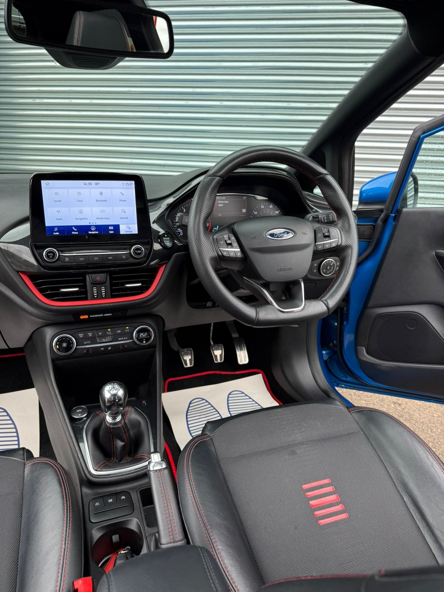 Used Ford Fiesta 2020 for sale - 76319670: Photo 14