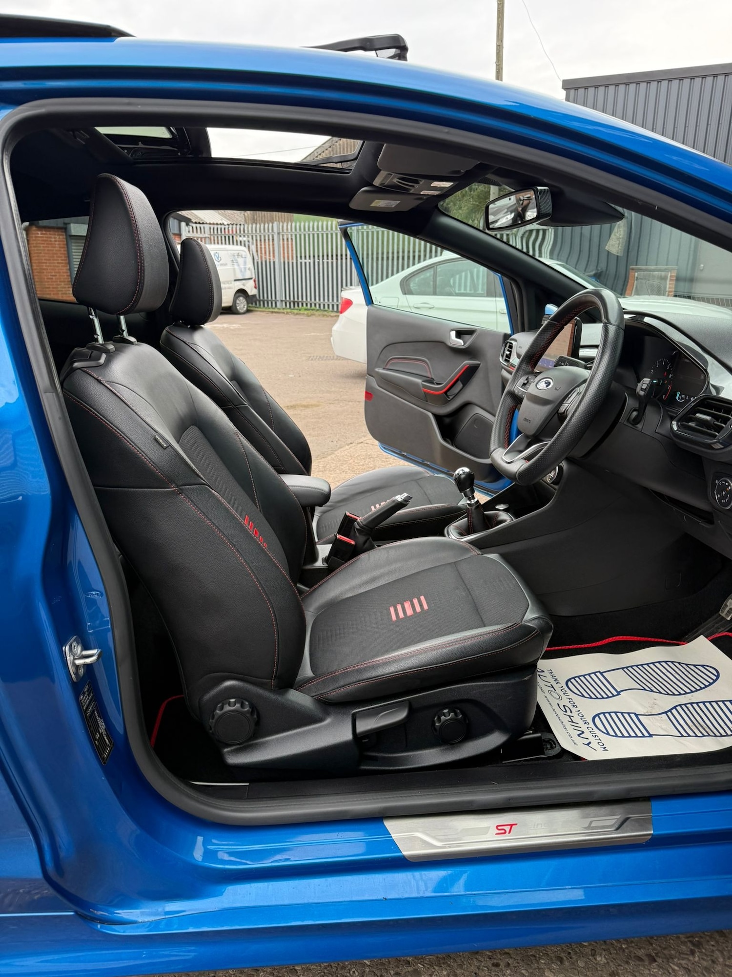 Used Ford Fiesta 2020 for sale - 76319670: Photo 15