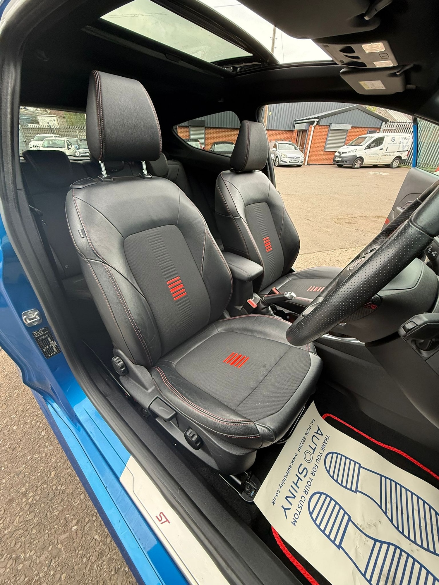 Used Ford Fiesta 2020 for sale - 76319670: Photo 16