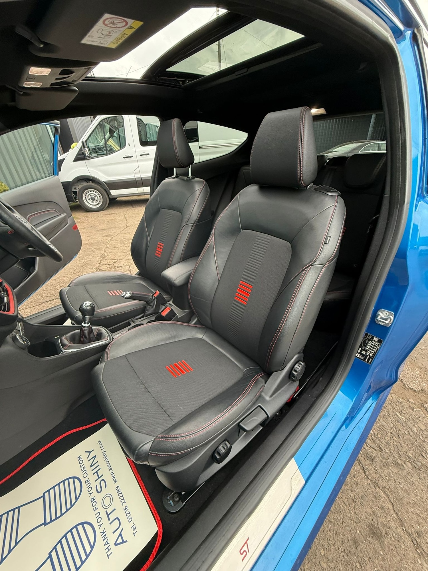 Used Ford Fiesta 2020 for sale - 76319670: Photo 17
