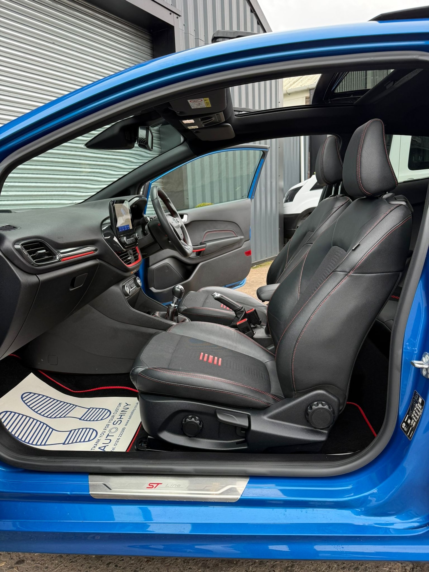 Used Ford Fiesta 2020 for sale - 76319670: Photo 18