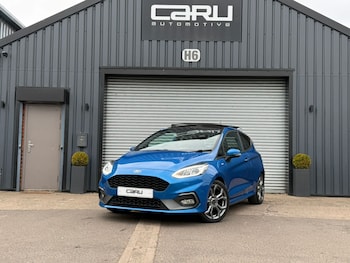 2020 (69) - 1.0 EcoBoost 125 ST-Line X 3dr