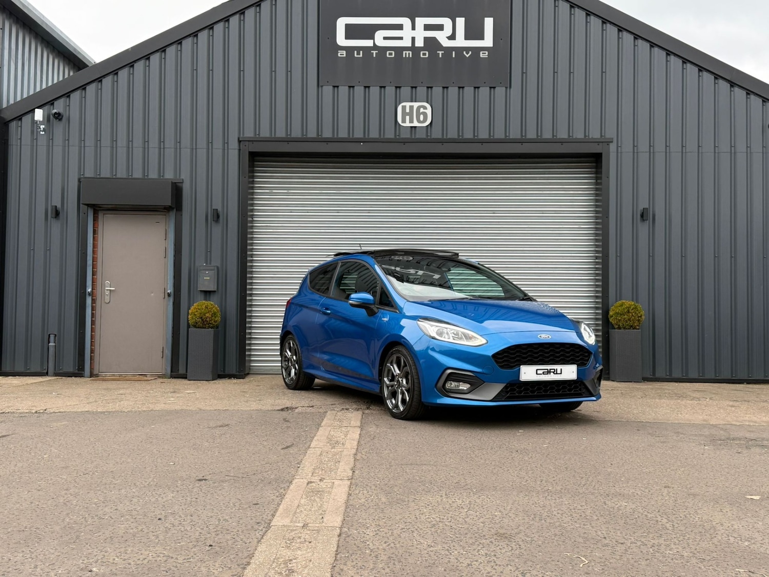 Used Ford Fiesta 2020 for sale - 76319670: Photo 4