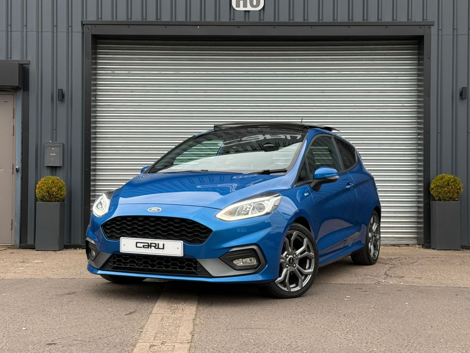 Used Ford Fiesta 2020 for sale - 76319670: Photo 5