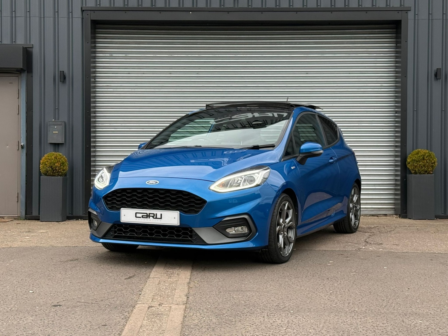 Used Ford Fiesta 2020 for sale - 76319670: Photo 6