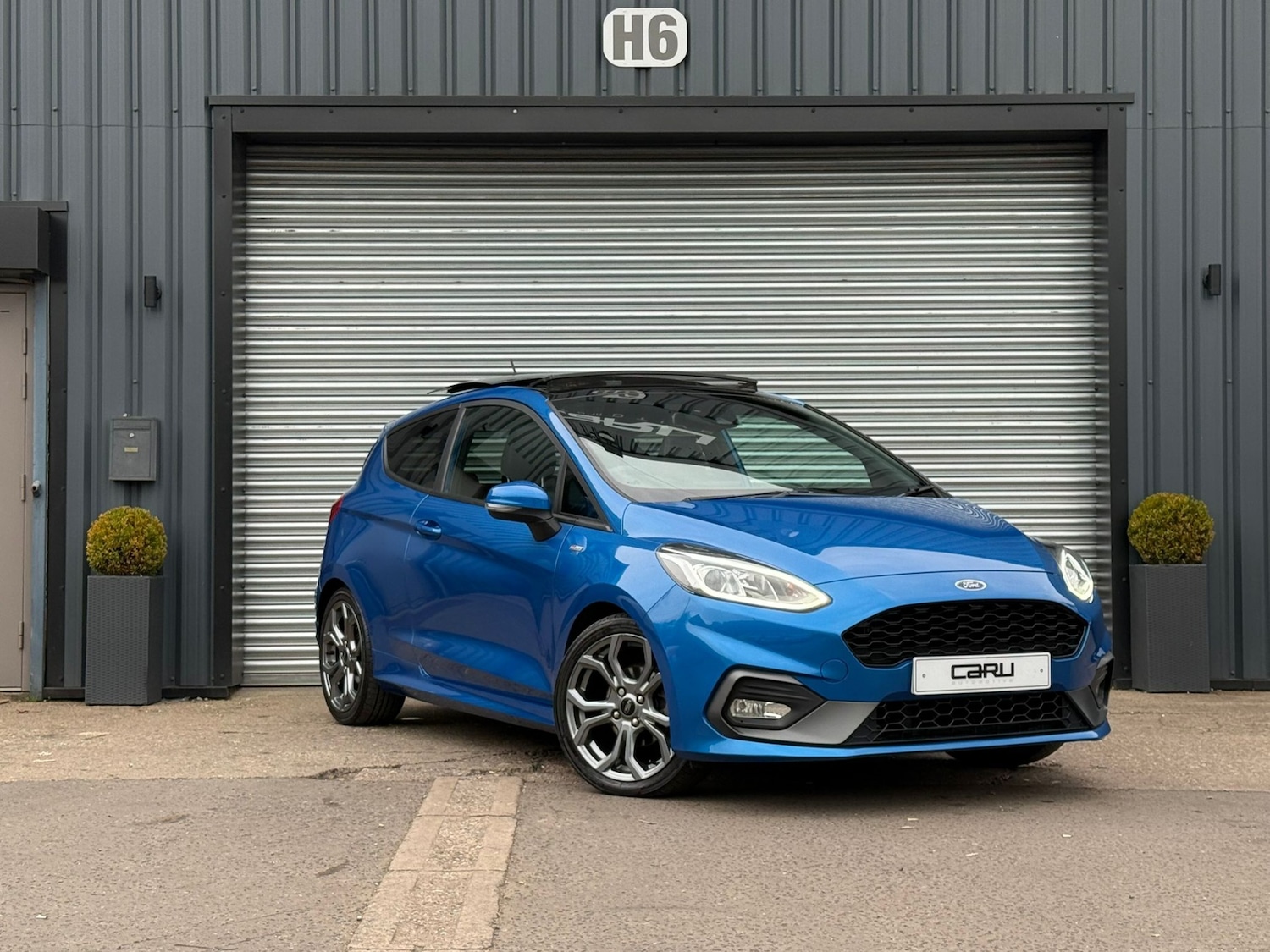 Used Ford Fiesta 2020 for sale - 76319670: Photo 7