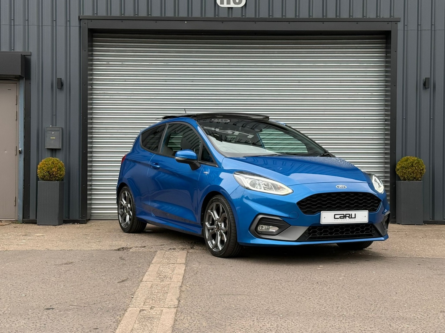Used Ford Fiesta 2020 for sale - 76319670: Photo 8