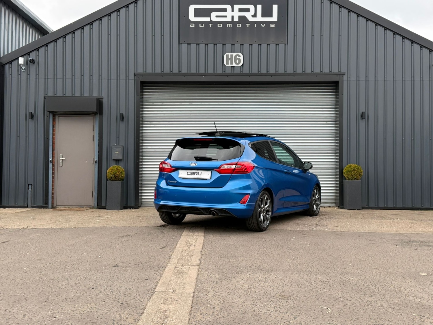 Used Ford Fiesta 2020 for sale - 76319670: Photo 9