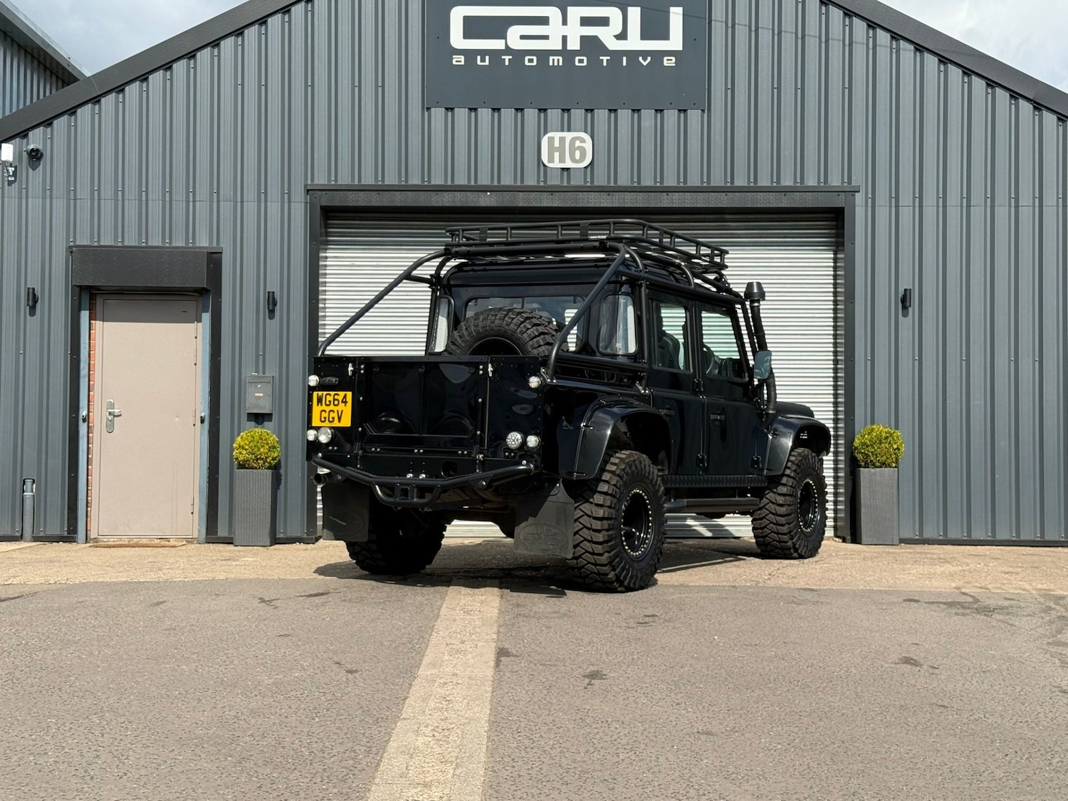 Used Land Rover Defender 2014 for sale - 77101316: Photo 10