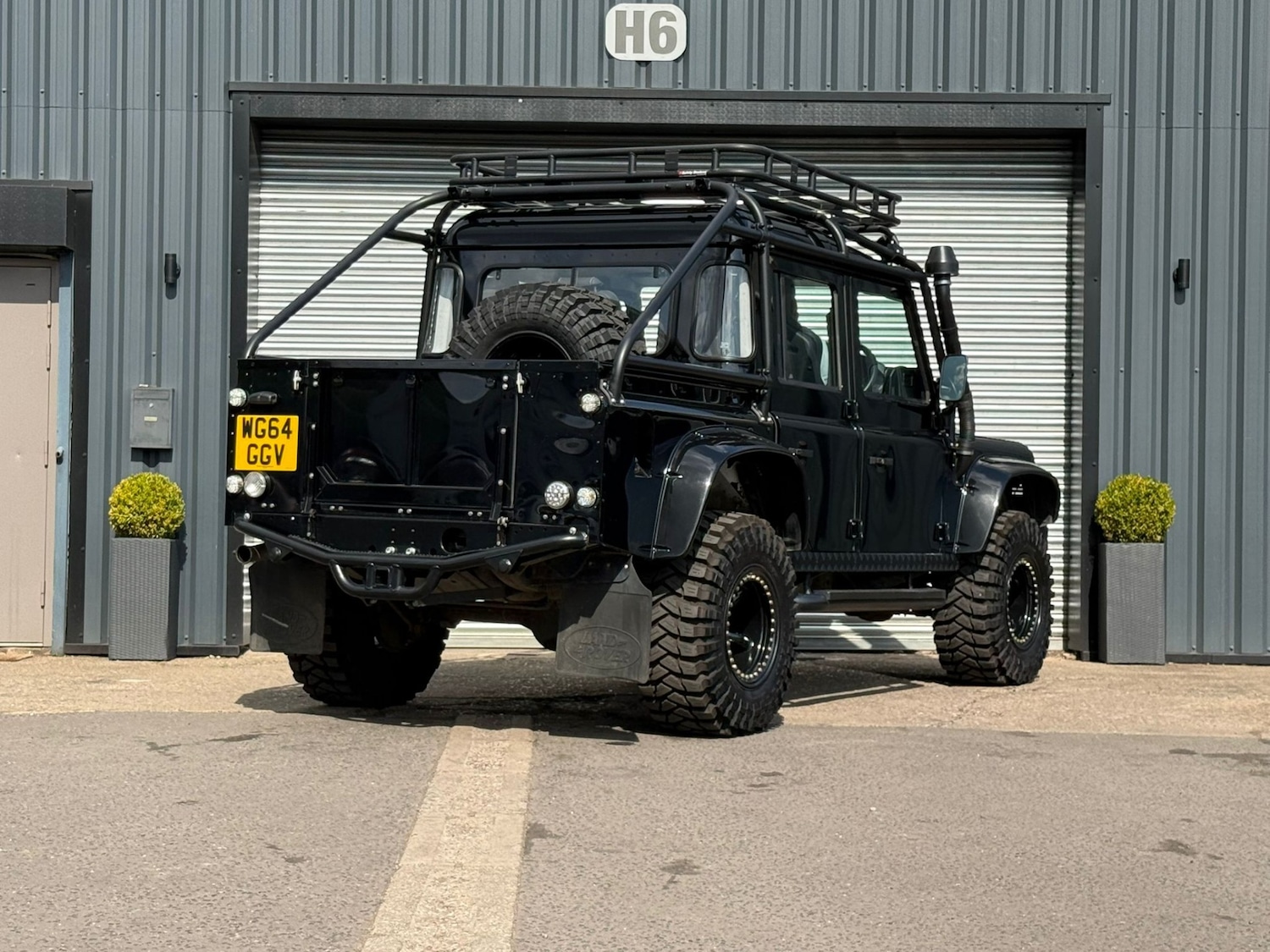 Used Land Rover Defender 2014 for sale - 77101316: Photo 12