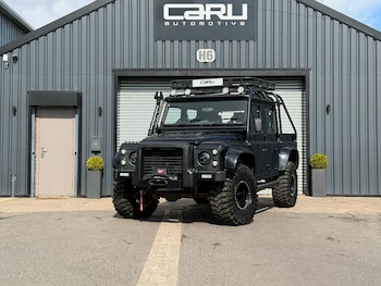 Land Rover Defender feature image
