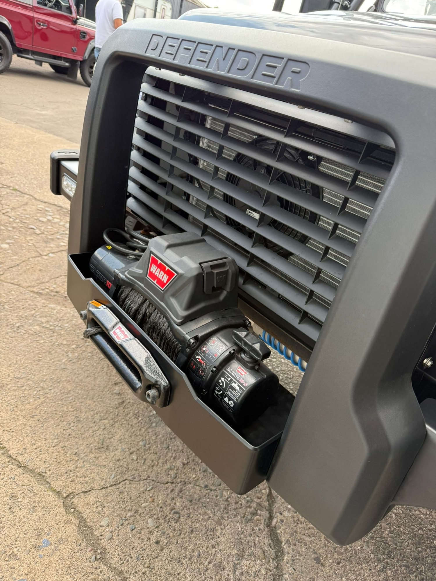 Used Land Rover Defender 2014 for sale - 77101316: Photo 23