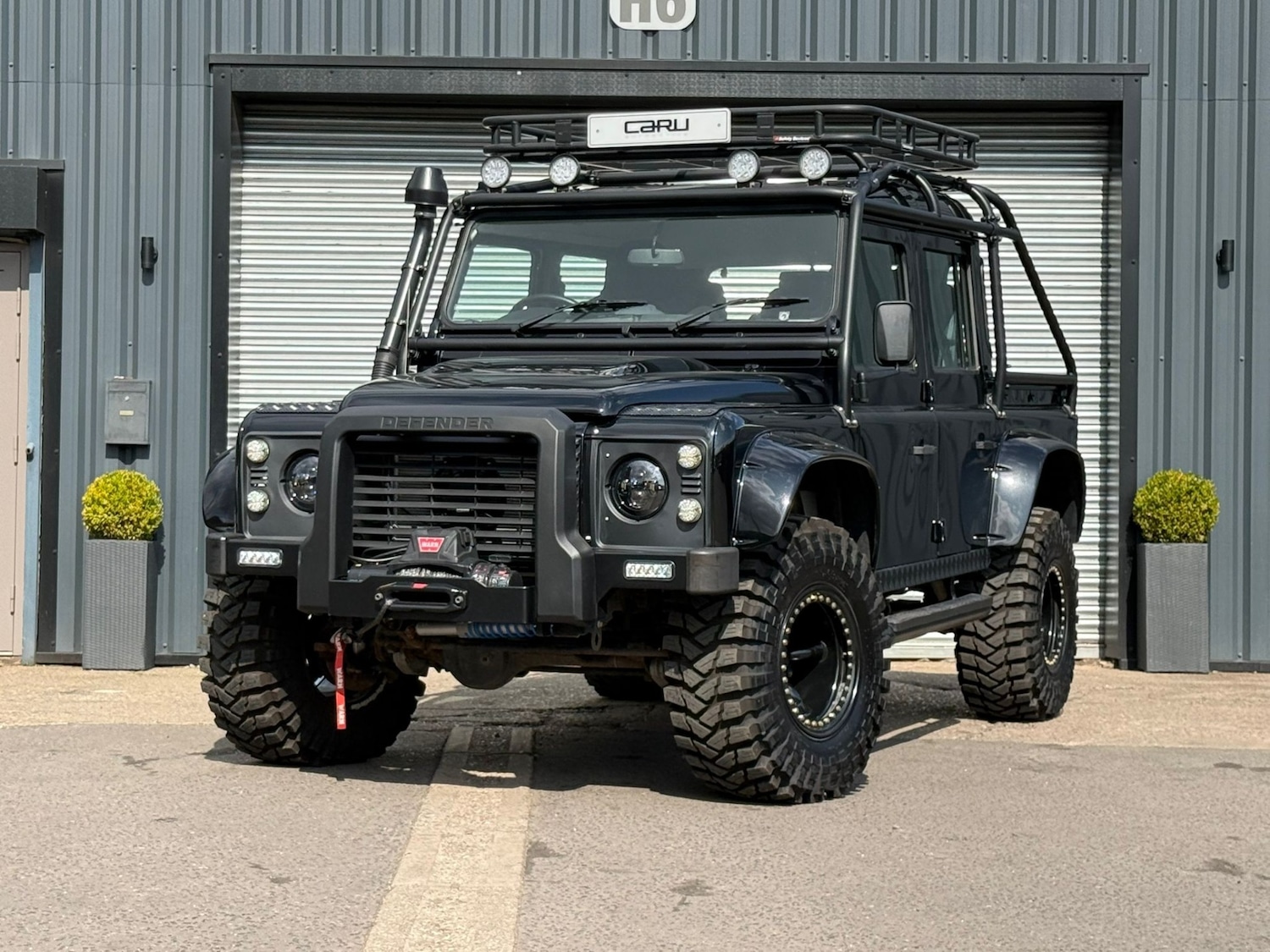 Used Land Rover Defender 2014 for sale - 77101316: Photo 5