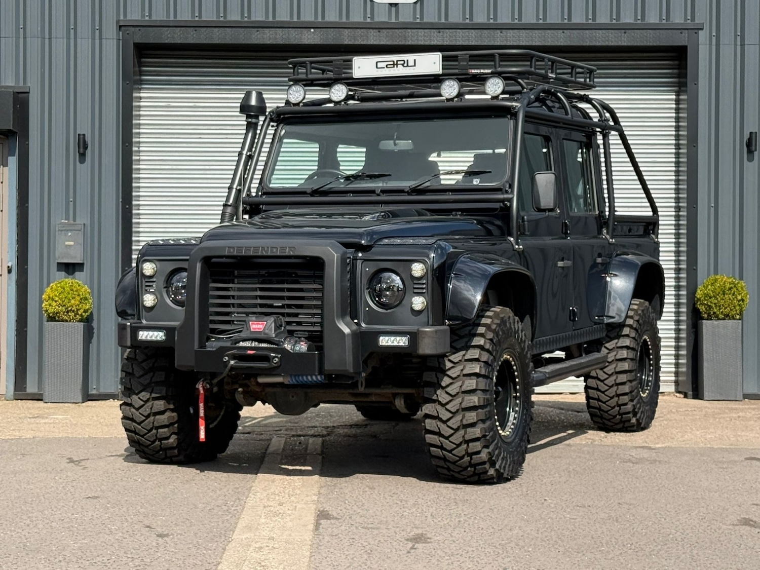 Used Land Rover Defender 2014 for sale - 77101316: Photo 6