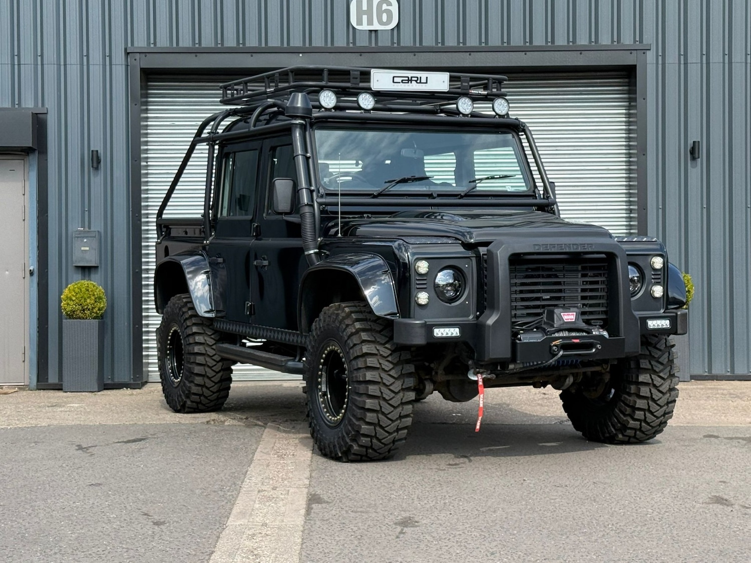 Used Land Rover Defender 2014 for sale - 77101316: Photo 7
